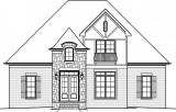 Home Plan - Front View