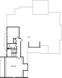 Home Plan - Second Level