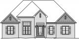 Home Plan - Front View