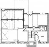 Home Plan - Basement