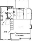 Home Plan - Main Level