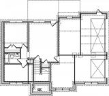 Home Plan - Basement