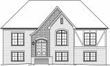 Home Plan - Front View