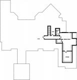 Home Plan - Second Level