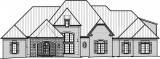 Home Plan - Front View