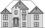 Home Plan - Front View