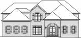 Home Plan - Front View