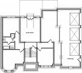 Home Plan - Basement