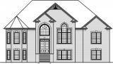 Home Plan - Front View