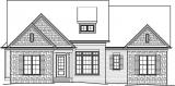 Home Plan - Front View