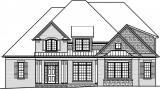 Home Plan - Front View