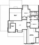 Home Plan - Second Level