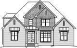 Home Plan - Front View