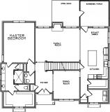 Home Plan - Main Level