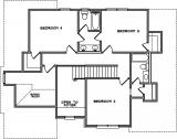 Home Plan - Second Level