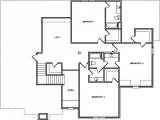 Home Plan - Second Level