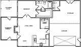 Home Plan - Main Level