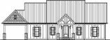 Home Plan - Front View