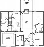 Home Plan - Main Level