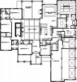 Home Plan - Main Level