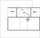 Home Plan - Second Level