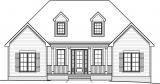 Home Plan - Front View