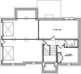 Home Plan - Basement