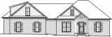 Home Plan - Front View