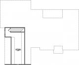 Home Plan - Second Level