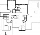 Home Plan - Second Level