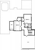 Home Plan - Second Level