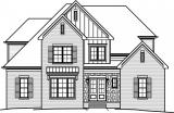 Home Plan - Front View