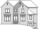 Home Plan - Front View