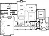 Home Plan - Main Level