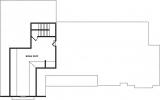 Home Plan - Second Level