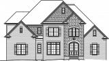 Home Plan - Front View