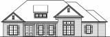 Home Plan - Front View