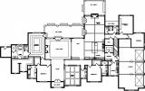 Home Plan - Main Level