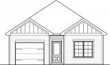 Home Plan - Front View