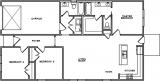 Home Plan - Main Level