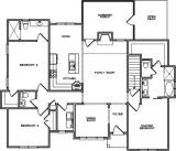 Home Plan - Main Level