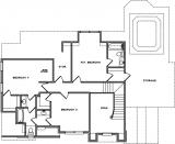 Home Plan - Second Level