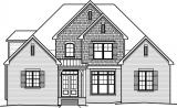 Home Plan - Front View