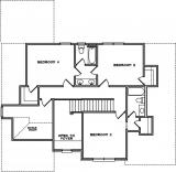 Home Plan - Second Level