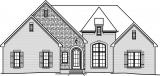 Home Plan - Front View