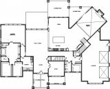 Home Plan - Main Level