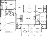 Home Plan - Main Level