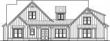 Home Plan - Front View