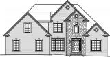 Home Plan - Front View