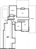 Home Plan - Second Level